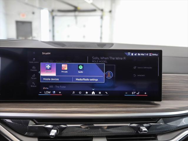new 2026 BMW X5 PHEV car, priced at $80,025