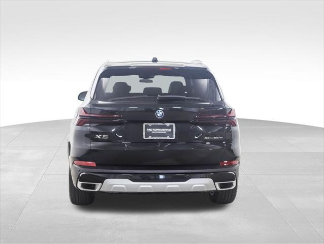 new 2026 BMW X5 PHEV car, priced at $80,025