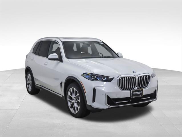 new 2025 BMW X5 car, priced at $73,875