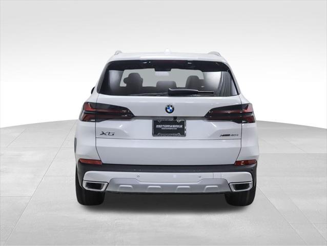 new 2025 BMW X5 car, priced at $73,875