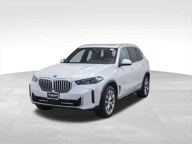 new 2025 BMW X5 car, priced at $73,875