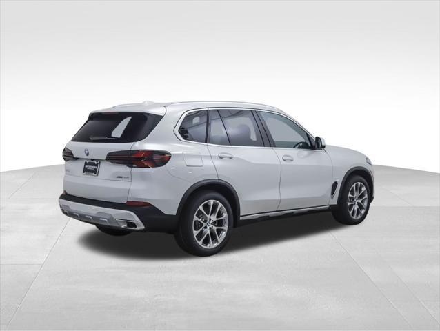 new 2025 BMW X5 car, priced at $73,875