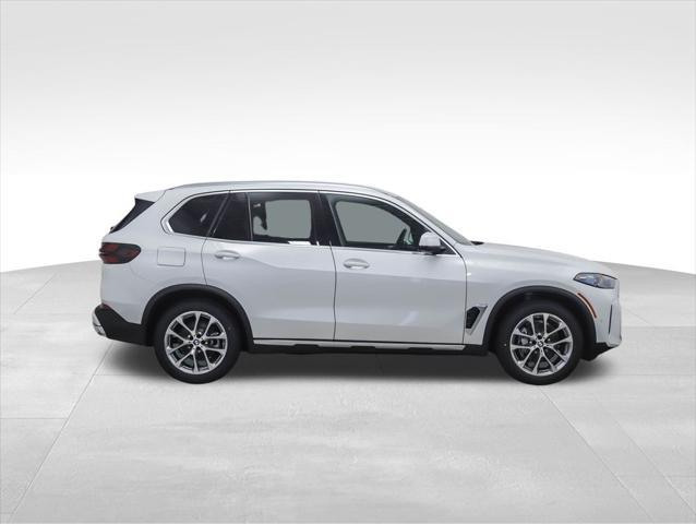 new 2025 BMW X5 car, priced at $73,875