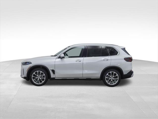 new 2025 BMW X5 car, priced at $73,875