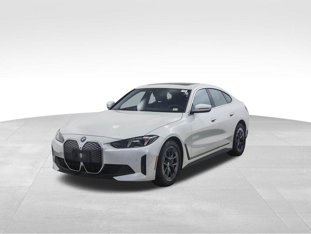 used 2025 BMW i4 Gran Coupe car, priced at $47,900