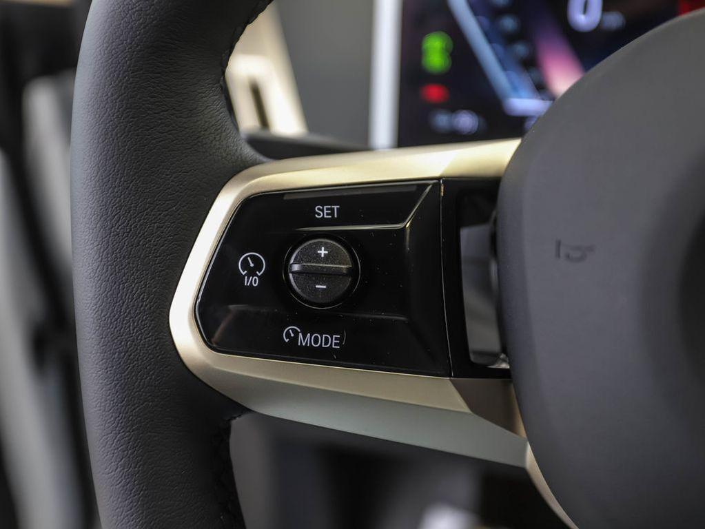 new 2026 BMW iX car, priced at $78,975