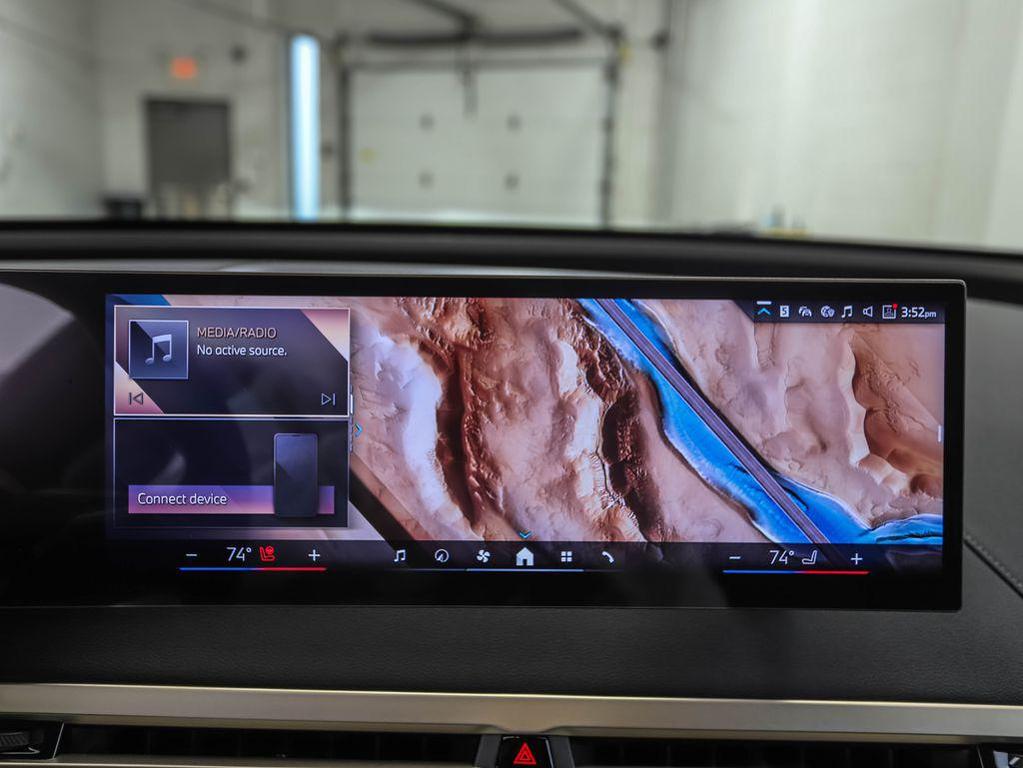 new 2026 BMW iX car, priced at $78,975