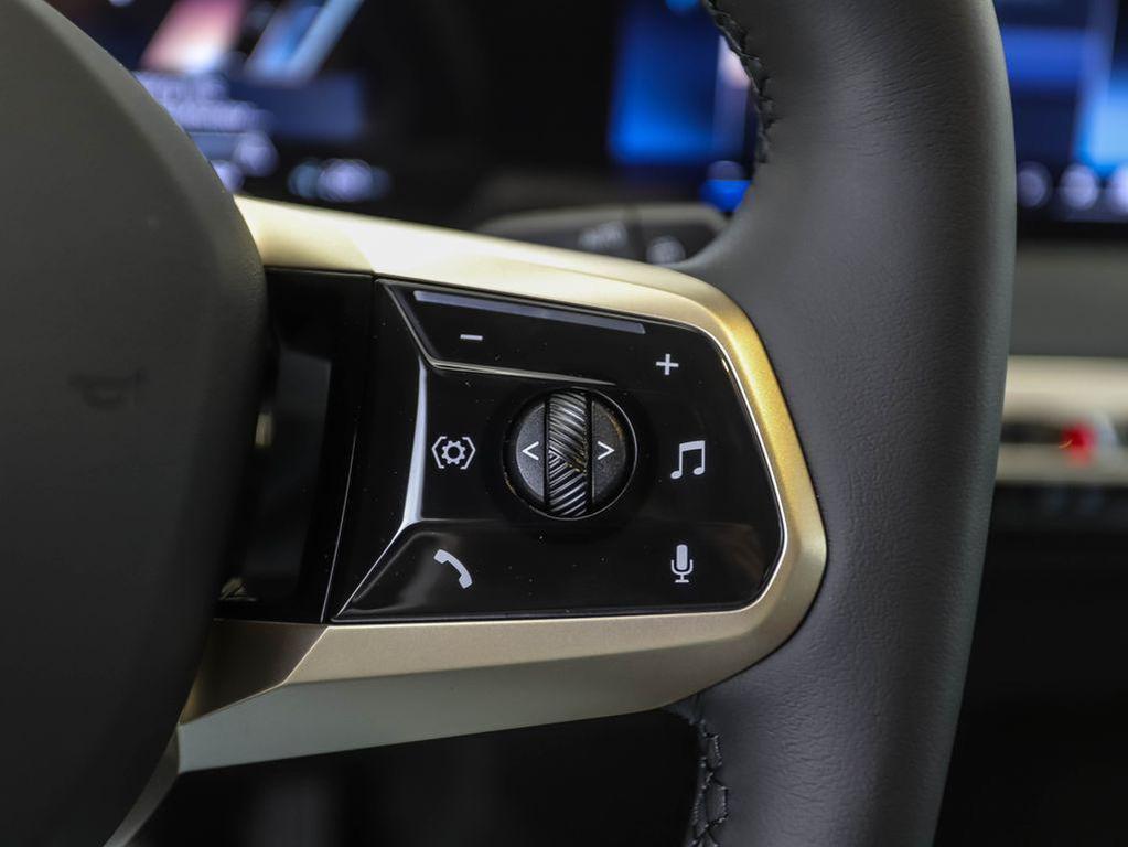 new 2026 BMW iX car, priced at $78,975