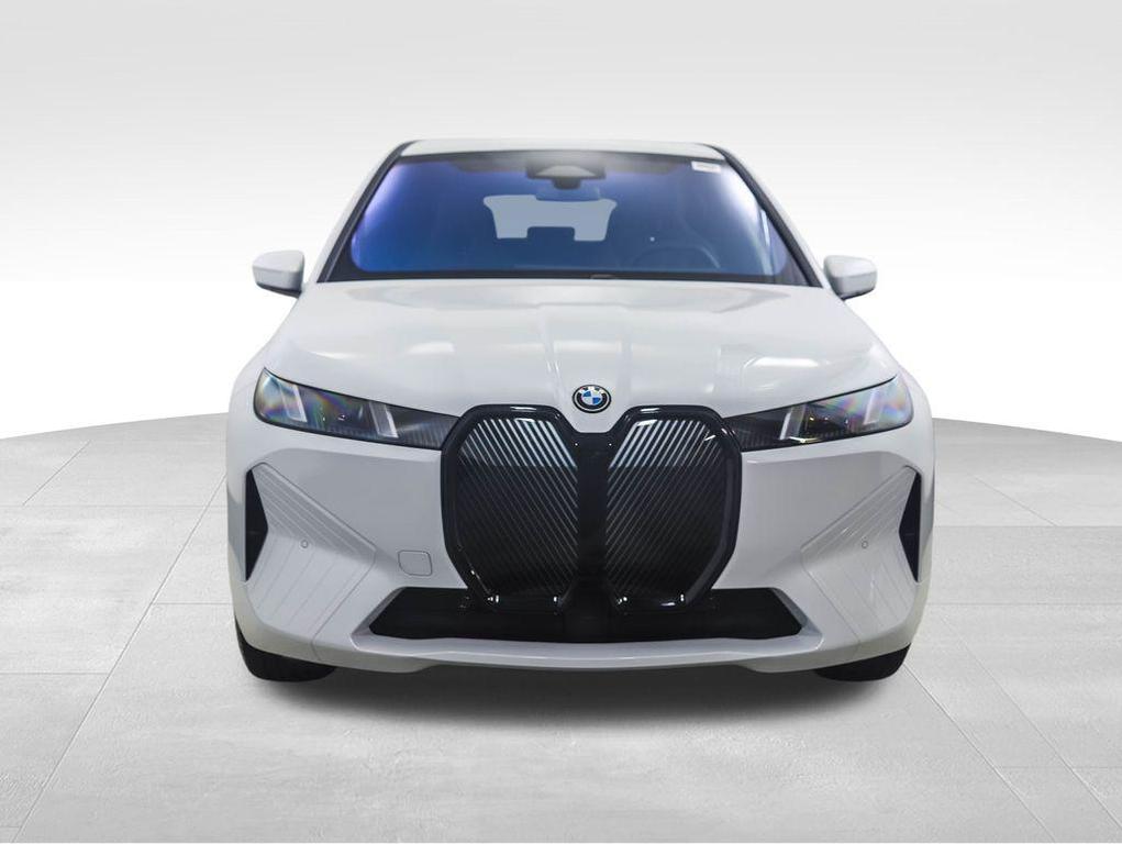 new 2026 BMW iX car, priced at $78,975