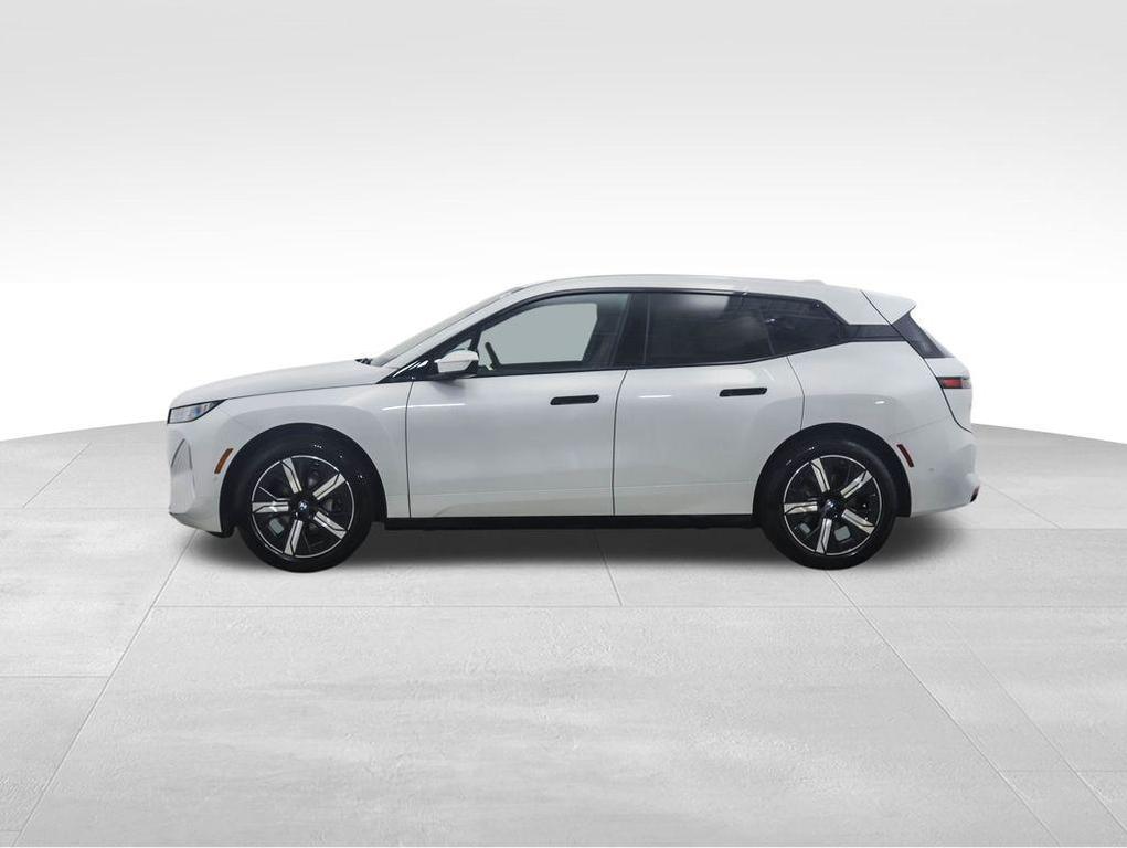 new 2026 BMW iX car, priced at $78,975