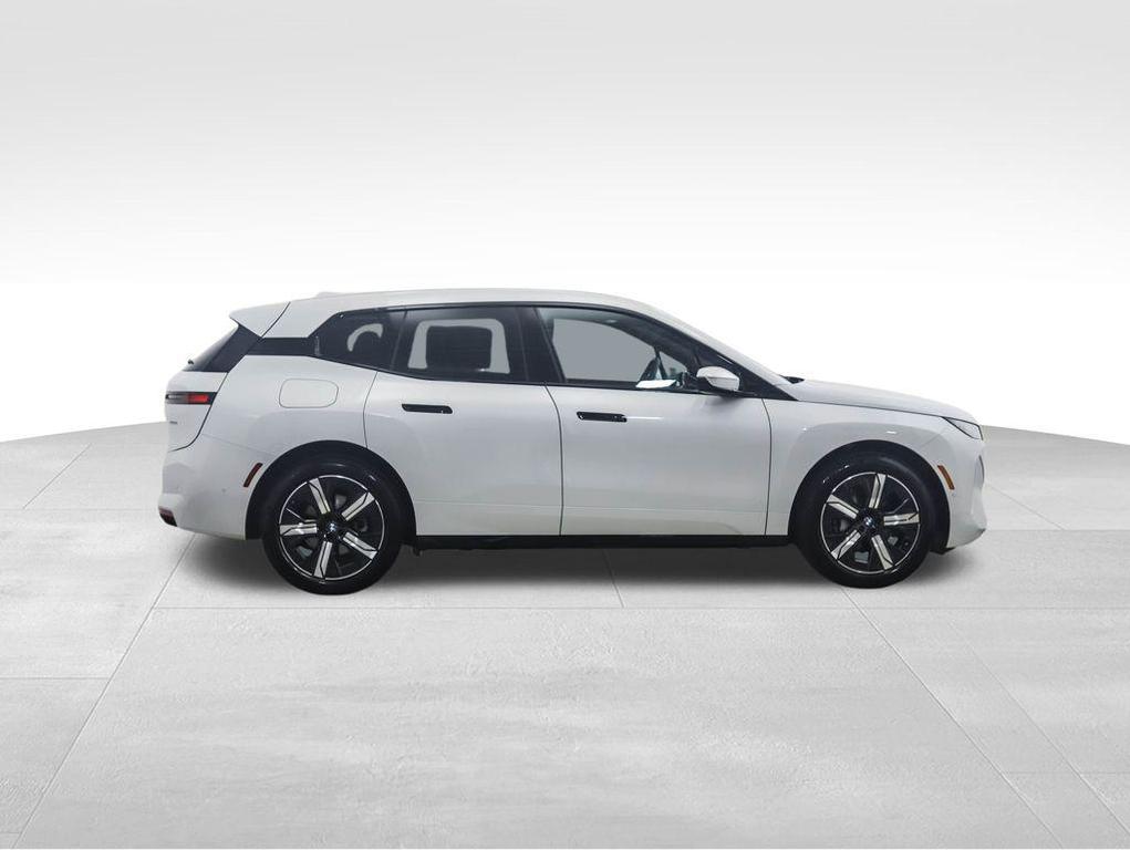 new 2026 BMW iX car, priced at $78,975