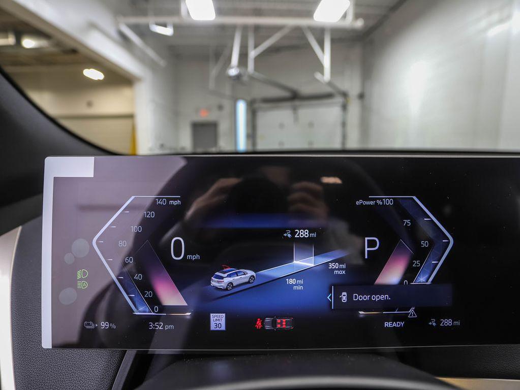 new 2026 BMW iX car, priced at $78,975