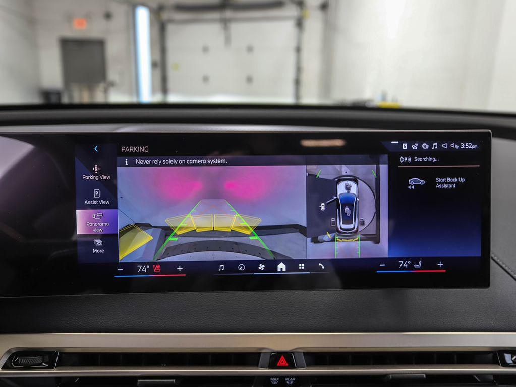 new 2026 BMW iX car, priced at $78,975