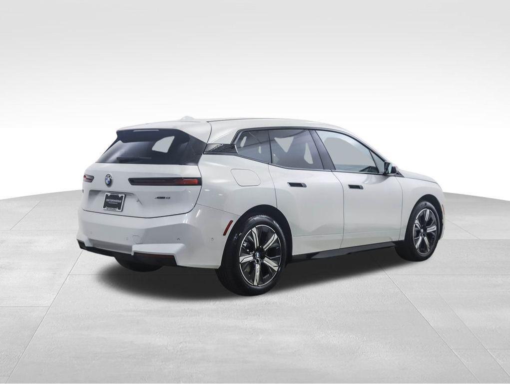 new 2026 BMW iX car, priced at $78,975