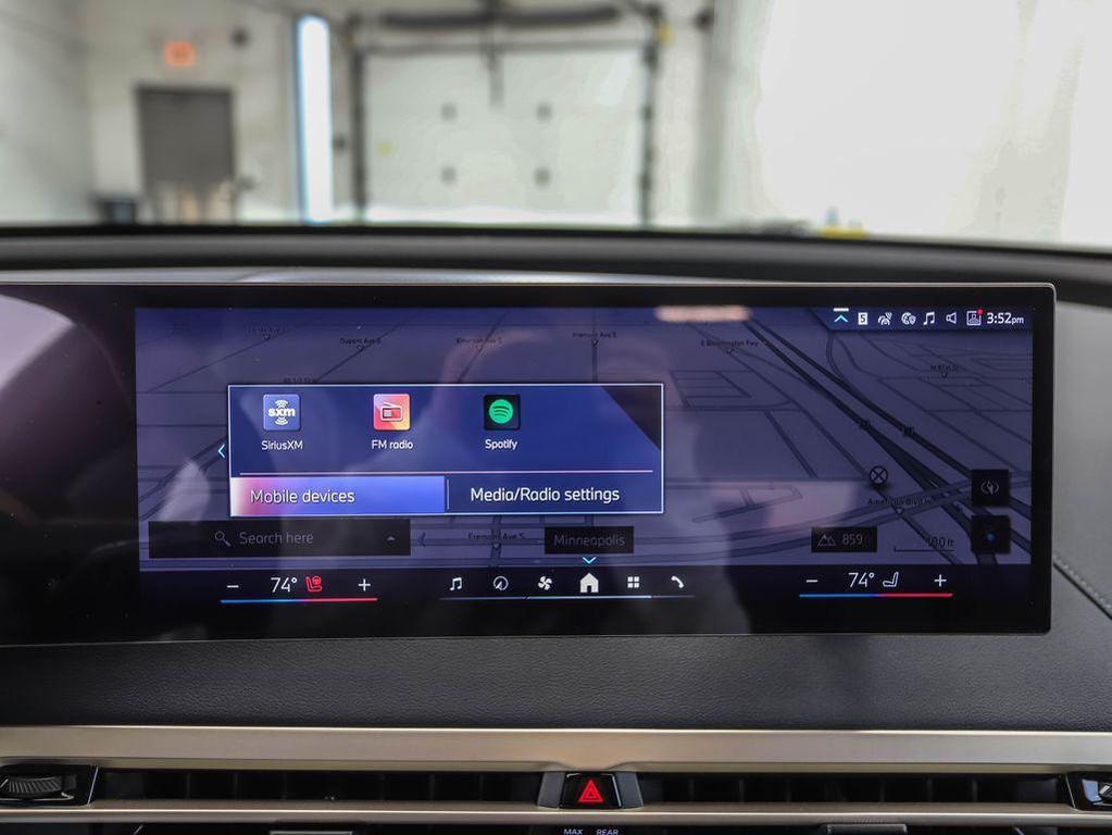 new 2026 BMW iX car, priced at $78,975