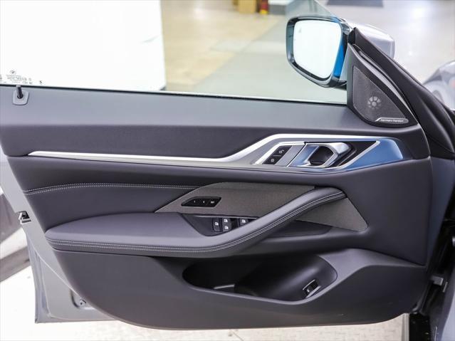 new 2025 BMW 430 Gran Coupe car, priced at $60,375