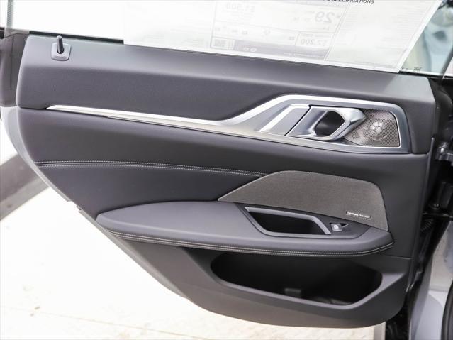 new 2025 BMW 430 Gran Coupe car, priced at $60,375