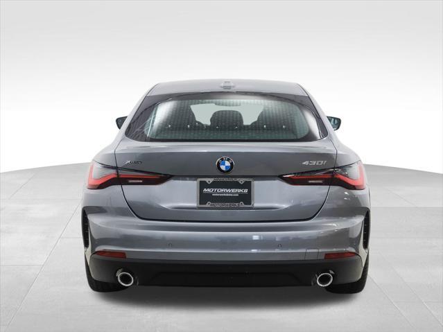 new 2025 BMW 430 Gran Coupe car, priced at $60,375