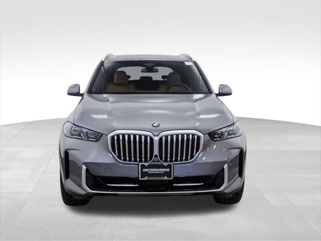 new 2025 BMW X5 car, priced at $72,975