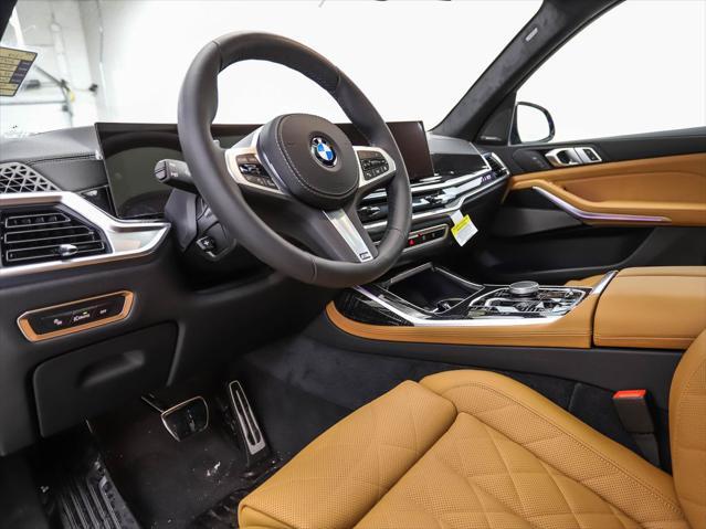 new 2025 BMW X7 car, priced at $94,715