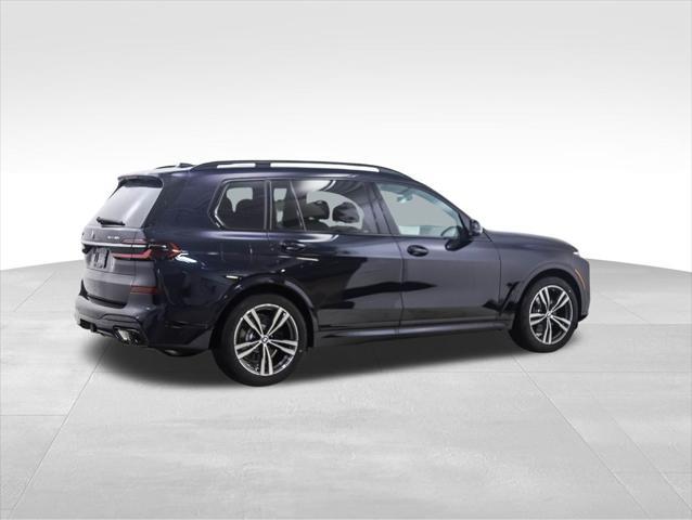 new 2025 BMW X7 car, priced at $94,715