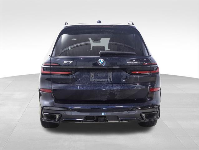 new 2025 BMW X7 car, priced at $94,715