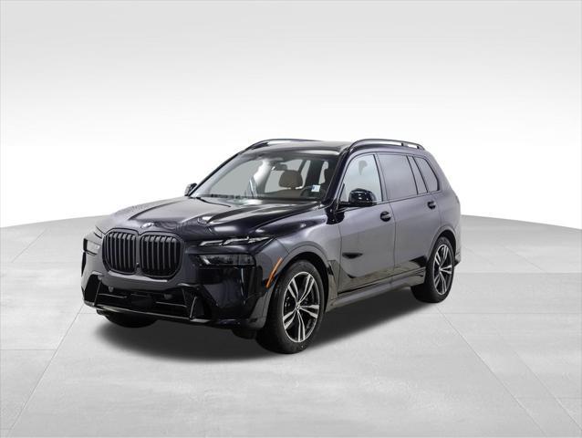 new 2025 BMW X7 car, priced at $94,715