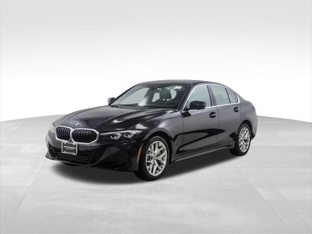 new 2025 BMW 330 car, priced at $51,175