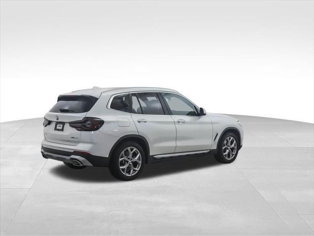 used 2022 BMW X3 car, priced at $38,900