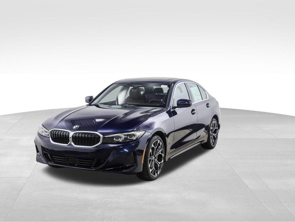 used 2025 BMW 330 car, priced at $56,175