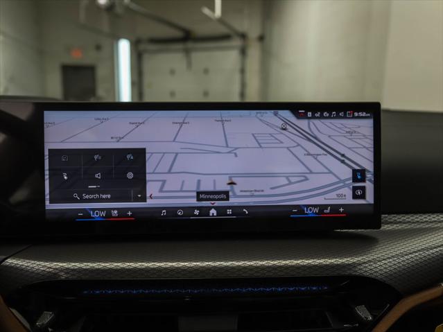 new 2025 BMW i4 Gran Coupe car, priced at $76,875