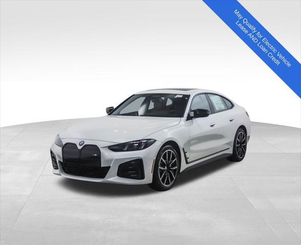 new 2025 BMW i4 Gran Coupe car, priced at $76,875
