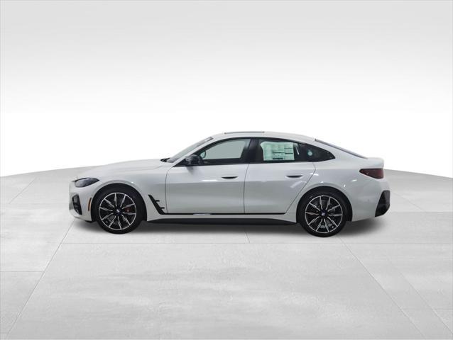 new 2025 BMW i4 Gran Coupe car, priced at $76,875