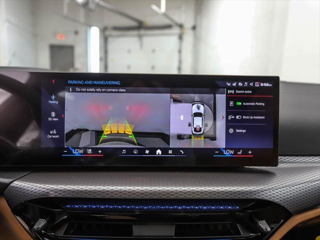 new 2025 BMW i4 Gran Coupe car, priced at $76,875