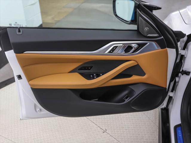 new 2025 BMW i4 Gran Coupe car, priced at $76,875