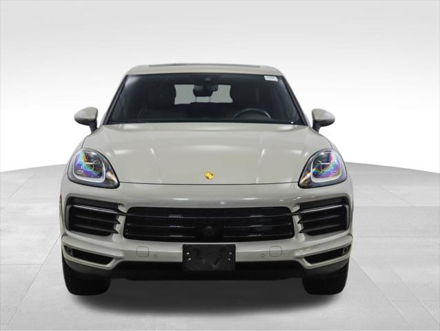 used 2021 Porsche Cayenne car, priced at $47,900