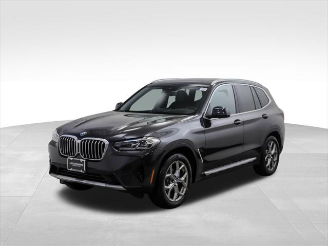 used 2024 BMW X3 car, priced at $53,860