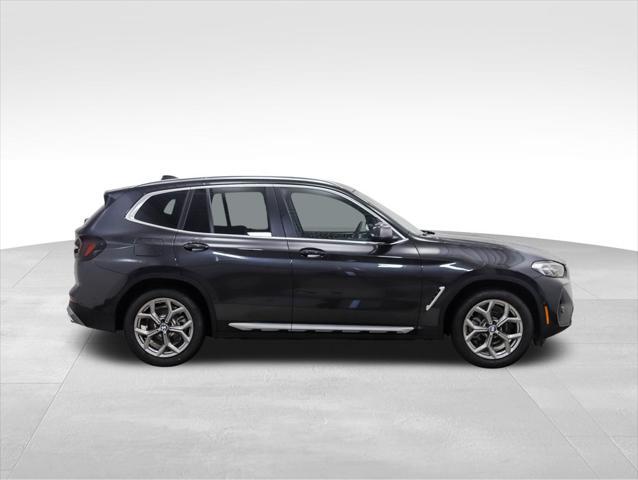 used 2024 BMW X3 car, priced at $53,860