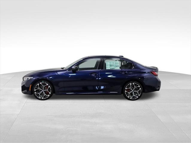 new 2025 BMW 330 car, priced at $57,950