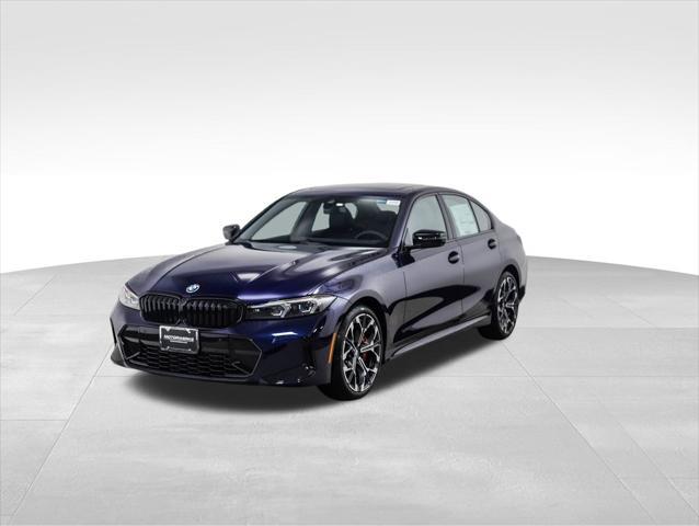 new 2025 BMW 330 car, priced at $57,950