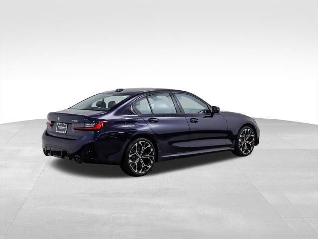 new 2025 BMW 330 car, priced at $57,950