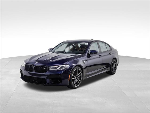 used 2022 BMW M5 car, priced at $89,995