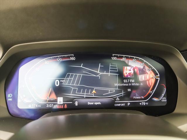 used 2023 BMW X6 car, priced at $67,900