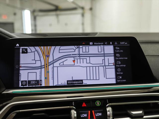 used 2023 BMW X6 car, priced at $67,900