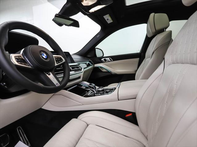 used 2023 BMW X6 car, priced at $67,900