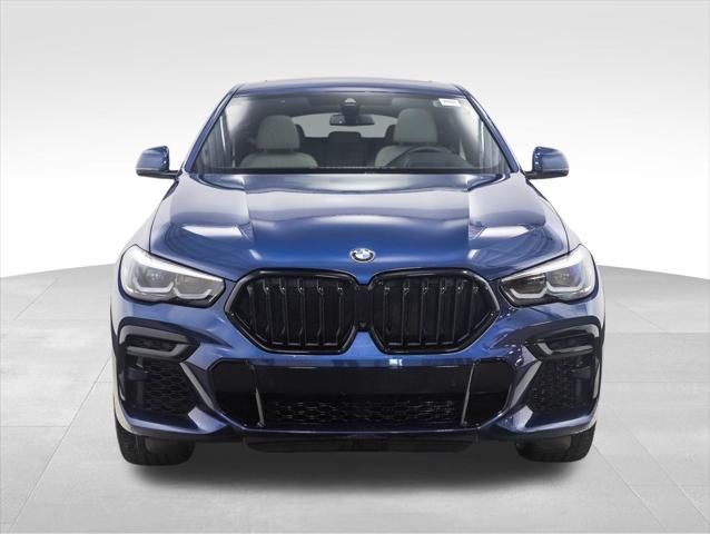 used 2023 BMW X6 car, priced at $67,900
