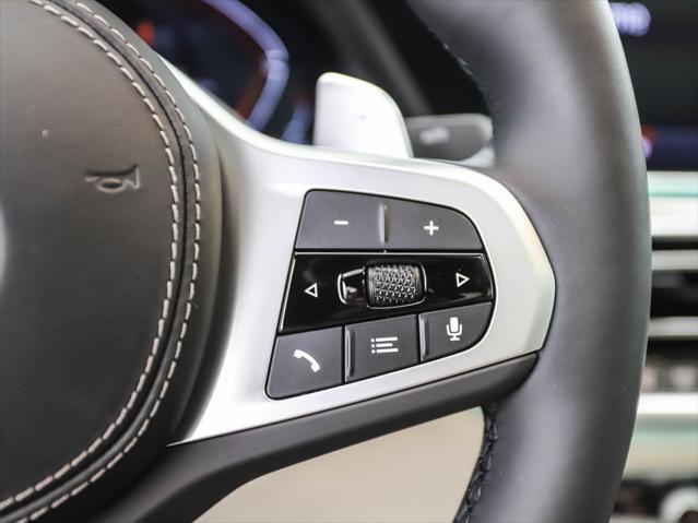 used 2023 BMW X6 car, priced at $67,900
