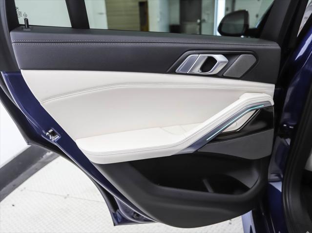 used 2023 BMW X6 car, priced at $67,900