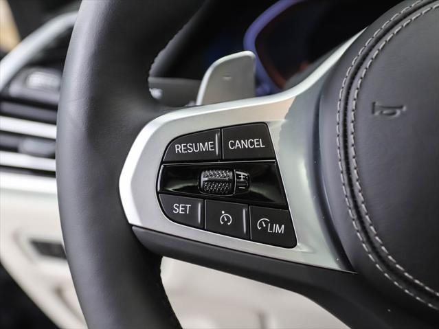 used 2023 BMW X6 car, priced at $67,900