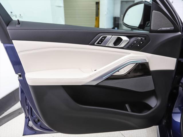 used 2023 BMW X6 car, priced at $67,900